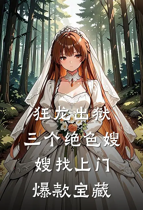狂龙出狱，三个绝色嫂嫂找上门爆款宝藏