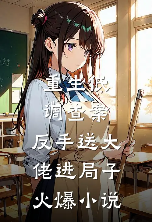 重生低调查案，反手送大佬进局子火爆小说