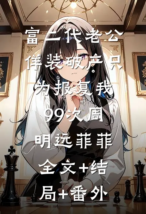 富二代老公佯装破产只为报复我99次周明远菲菲:全文+结局+番外
