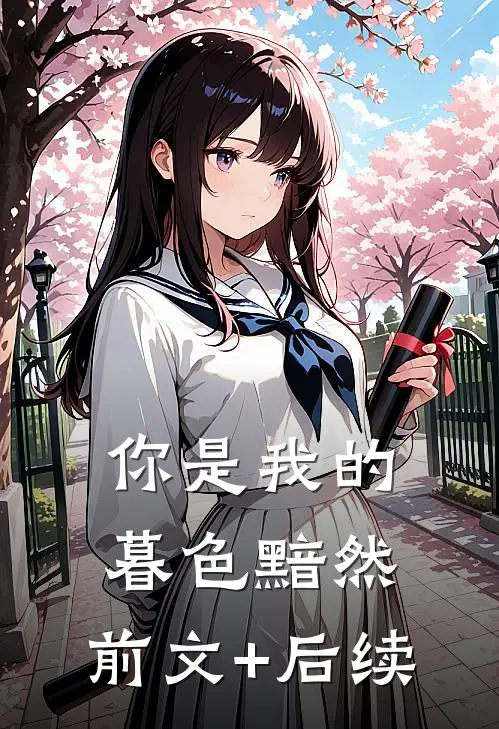 你是我的暮色黯然:前文+后续