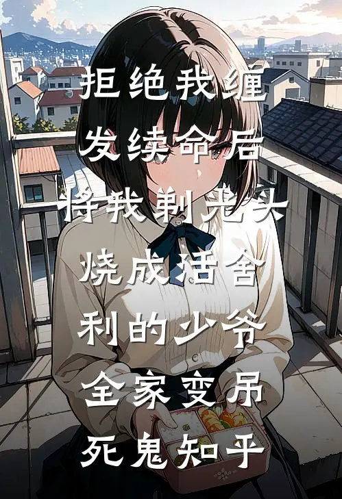 拒绝我缠发续命后，将我剃光头烧成活舍利的少爷全家变吊死鬼知乎