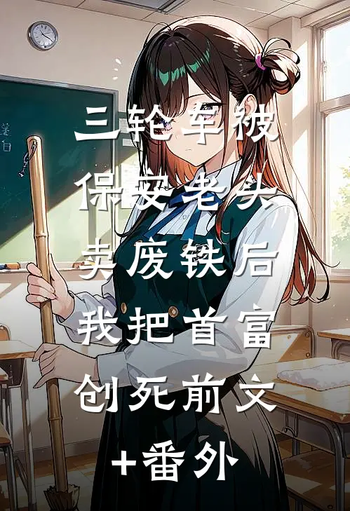 三轮车被保安老头卖废铁后，我把首富创死前文+番外