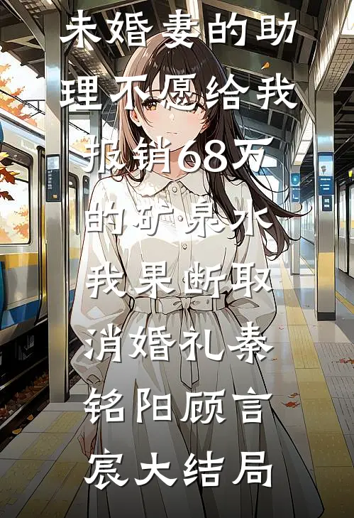 未婚妻的助理不愿给我报销68万的矿泉水，我果断取消婚礼秦铭阳顾言宸大结局