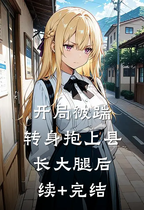 开局被踹，转身抱上县长大腿后续+完结
