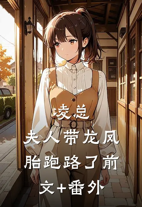 凌总，夫人带龙凤胎跑路了前文+番外
