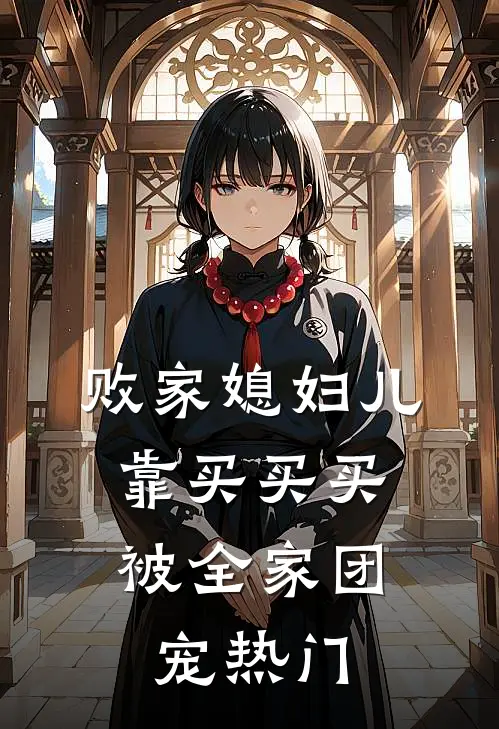 败家媳妇儿，靠买买买被全家团宠热门