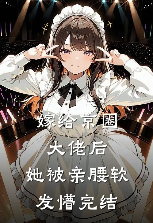 嫁给京圈大佬后，她被亲腰软发懵完结