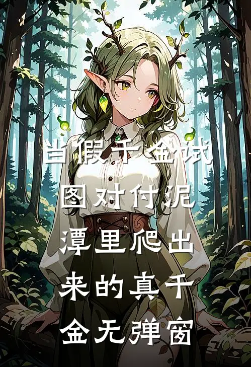 当假千金试图对付泥潭里爬出来的真千金无弹窗