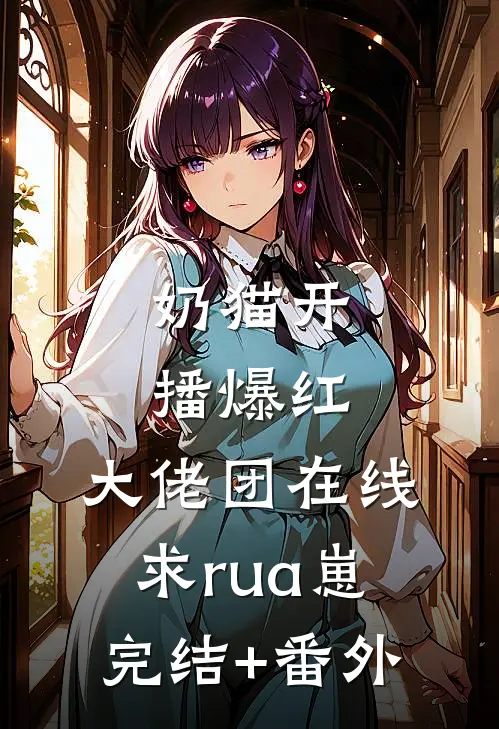 奶猫开播爆红，大佬团在线求rua崽完结+番外