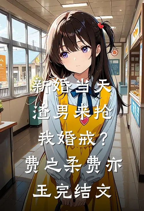 新婚当天，渣男来抢我婚戒？费之柔费亦玉完结文