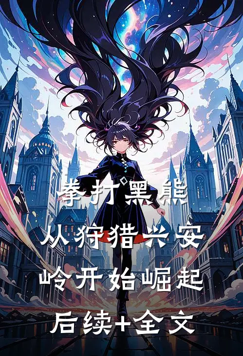 拳打黑熊，从狩猎兴安岭开始崛起后续+全文