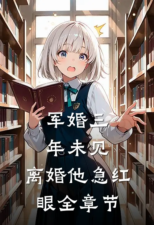 军婚三年未见，离婚他急红眼全章节