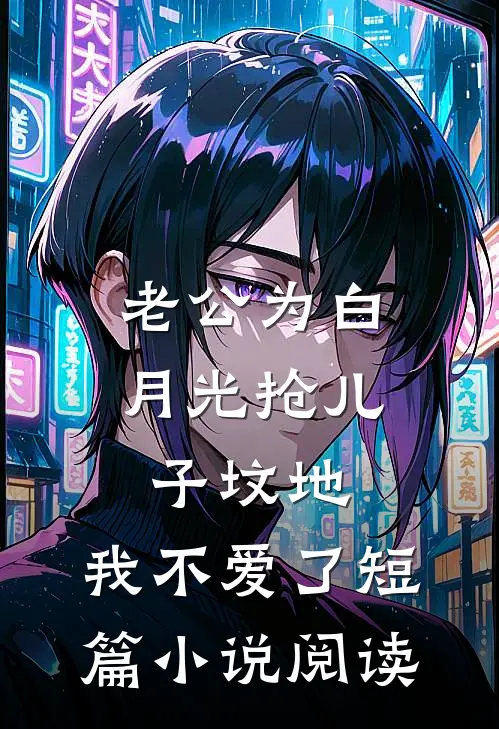老公为白月光抢儿子坟地，我不爱了短篇小说阅读