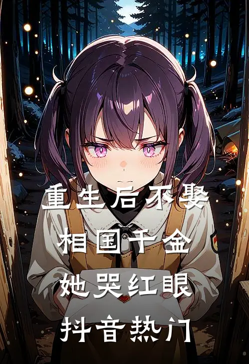 重生后不娶相国千金，她哭红眼抖音热门