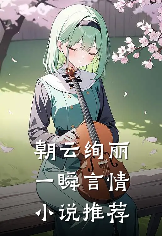 朝云绚丽一瞬言情小说推荐