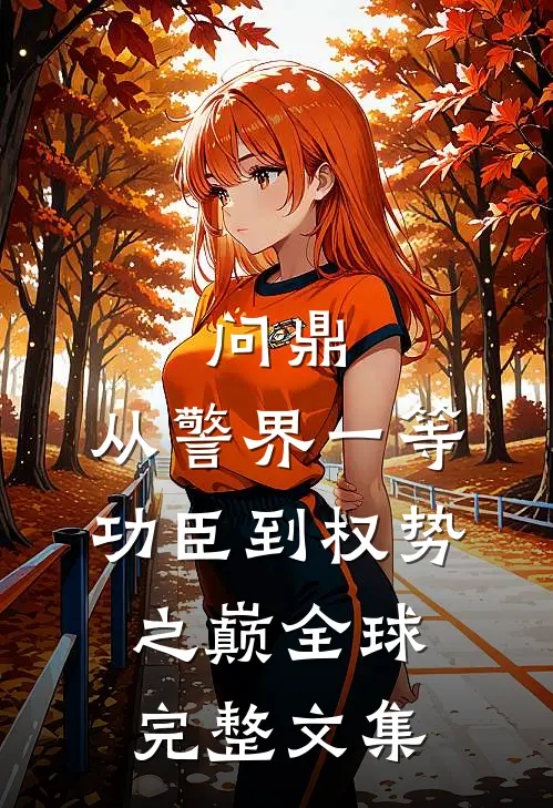 问鼎：从警界一等功臣到权势之巅全球完整文集