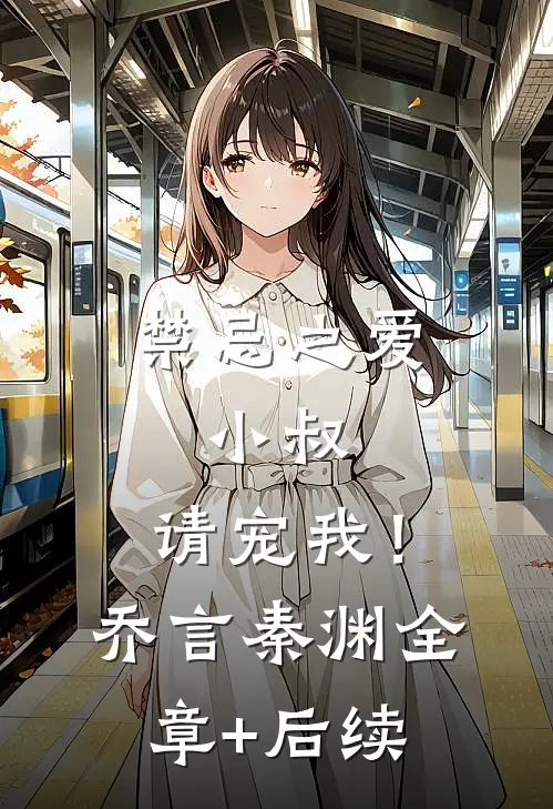 禁忌之爱：小叔，请宠我！乔言秦渊:全章+后续