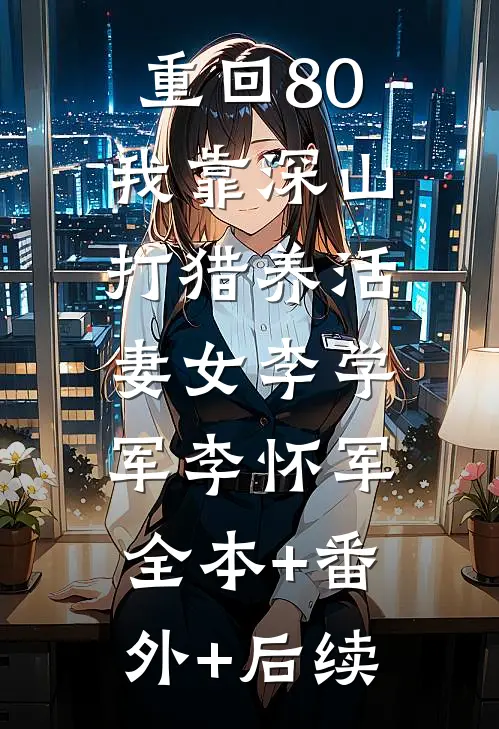 重回80，我靠深山打猎养活妻女李学军李怀军:全本+番外+后续
