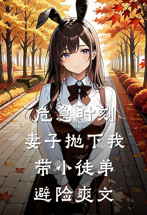 危急时刻，妻子抛下我带小徒弟避险爽文