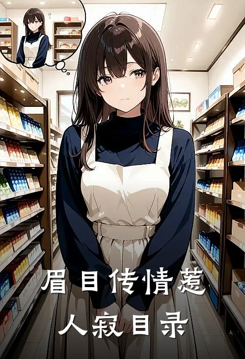 眉目传情惹人寂目录