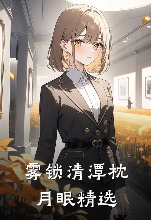 雾锁清潭枕月眠精选