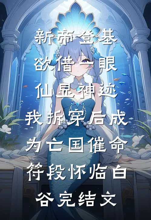 新帝登基欲借一眼仙显神迹，我拆穿后成为亡国催命符段怀临白谷完结文