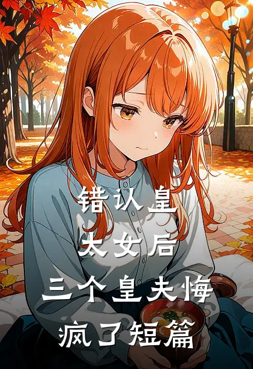 错认皇太女后，三个皇夫悔疯了短篇