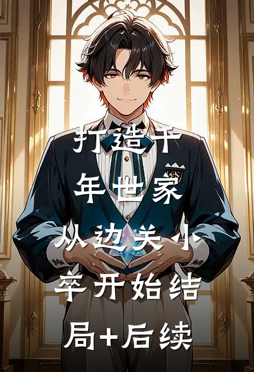 打造千年世家，从边关小卒开始结局+后续
