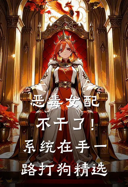 恶毒女配不干了！系统在手，一路打狗精选