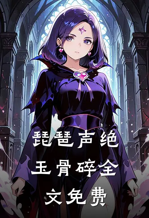 琵琶声绝玉骨碎全文免费