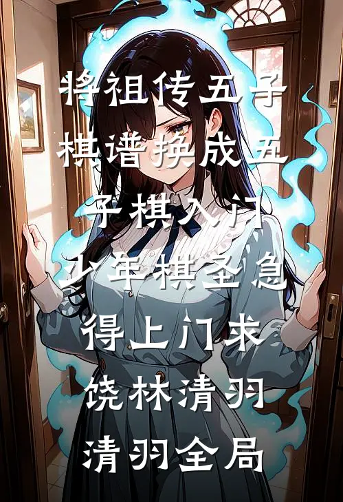 将祖传五子棋谱换成五子棋入门，少年棋圣急得上门求饶林清羽清羽全局