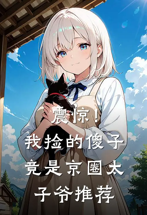 震惊！我捡的傻子竟是京圈太子爷推荐