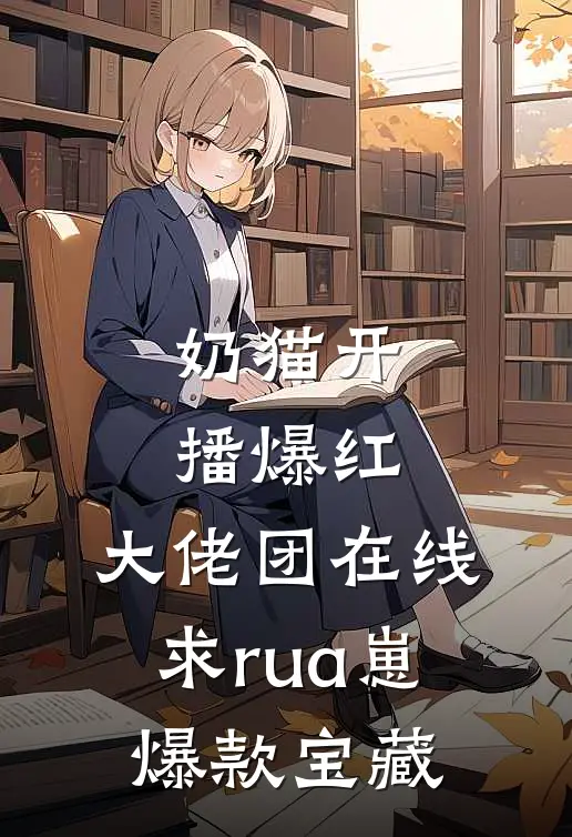 奶猫开播爆红，大佬团在线求rua崽爆款宝藏