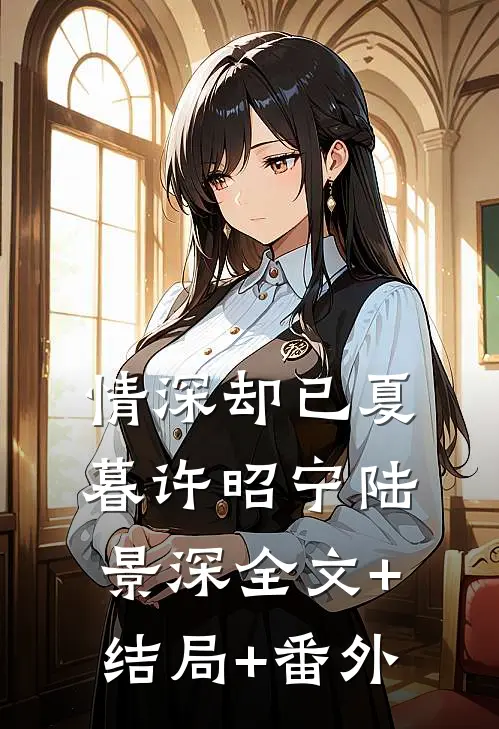 情深却已夏暮许昭宁陆景深全文+结局+番外