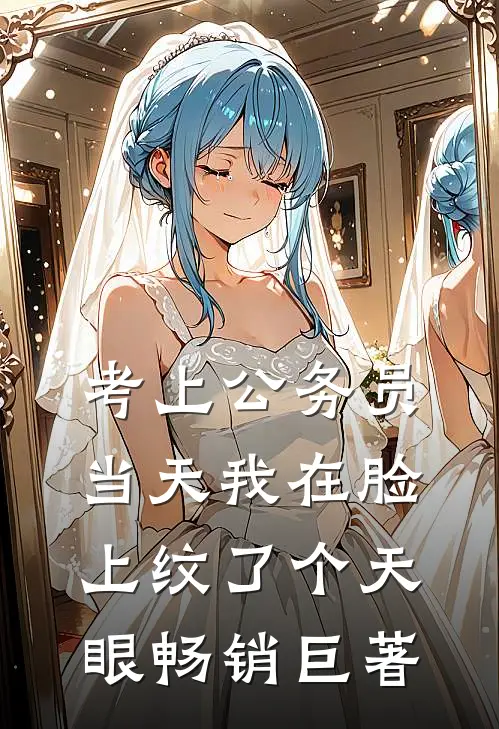 考上公务员当天我在脸上纹了个天眼畅销巨著