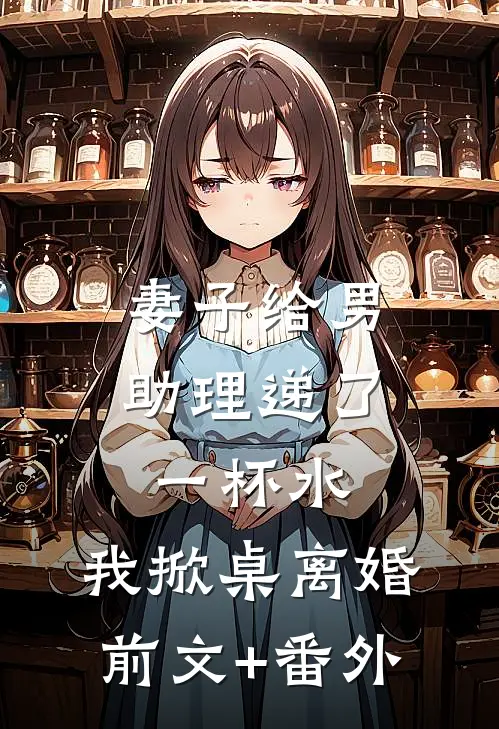 妻子给男助理递了一杯水，我掀桌离婚前文+番外