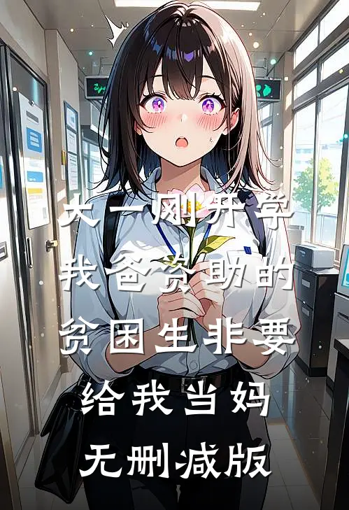 大一刚开学，我爸资助的贫困生非要给我当妈无删减版