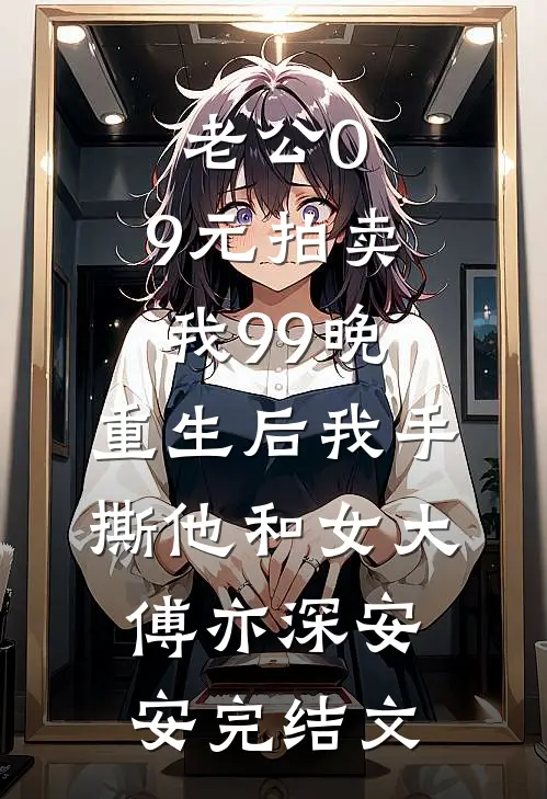 老公0.9元拍卖我99晚，重生后我手撕他和女大傅亦深安安完结文