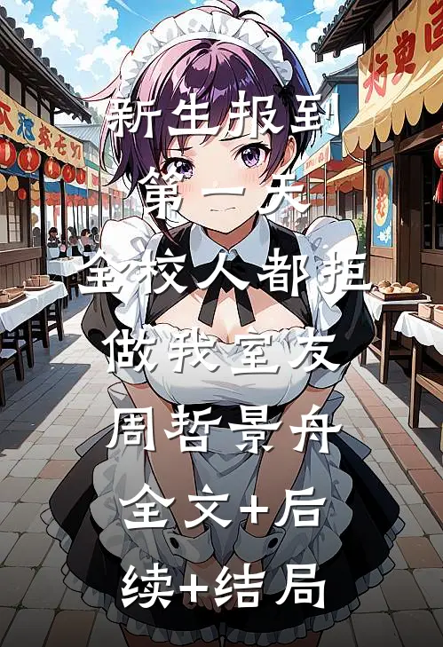 新生报到第一天，全校人都拒做我室友周哲景舟全文+后续+结局