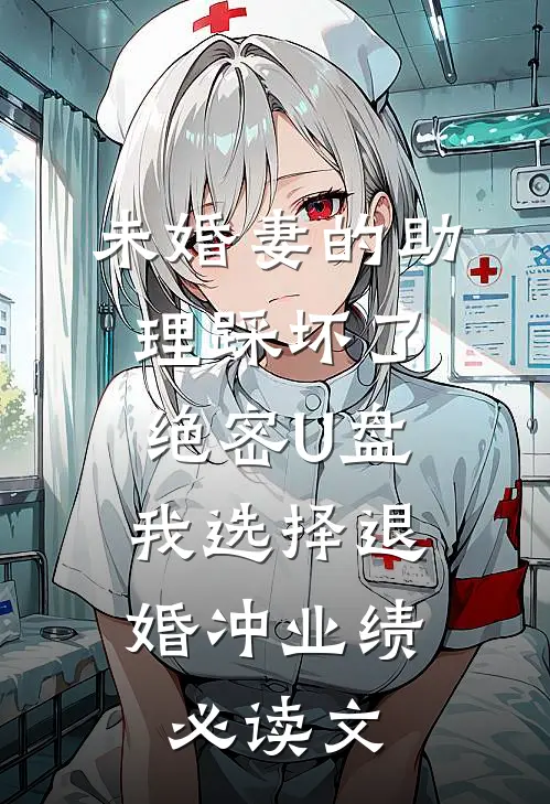 未婚妻的助理踩坏了绝密U盘，我选择退婚冲业绩必读文
