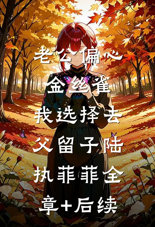 老公偏心金丝雀，我选择去父留子陆执菲菲全章+后续