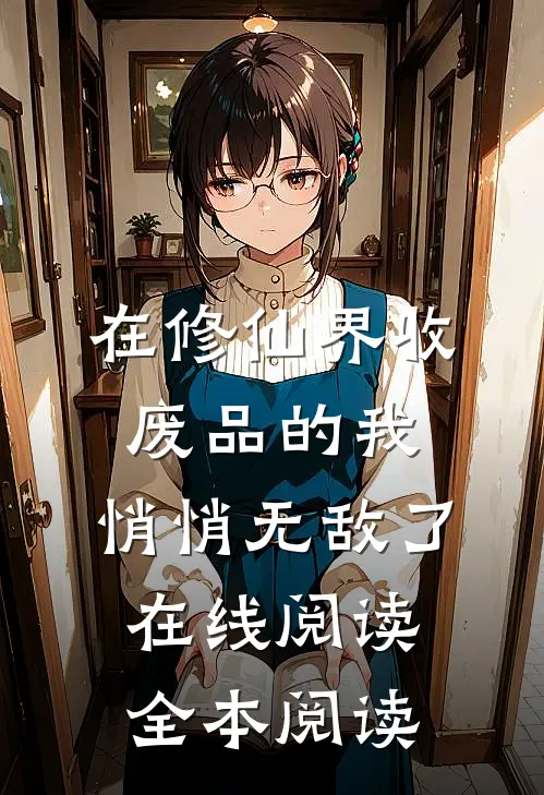 在修仙界收废品的我，悄悄无敌了在线阅读全本阅读