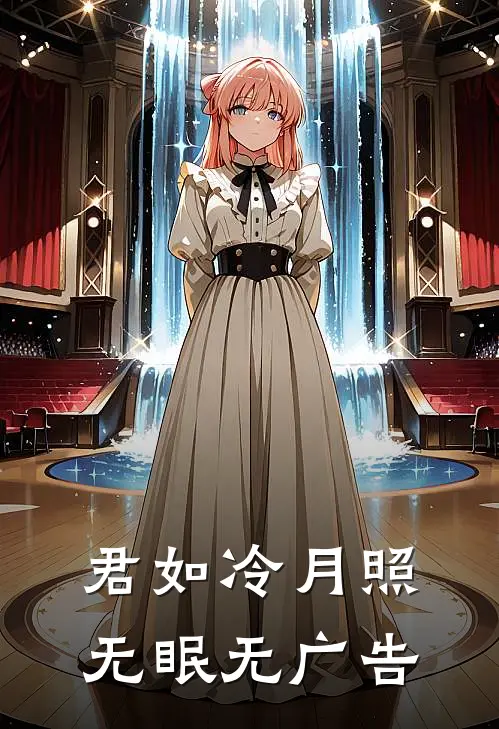 君如冷月照无眠无广告