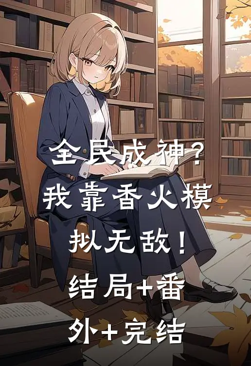 全民成神？我靠香火模拟无敌！:结局+番外+完结