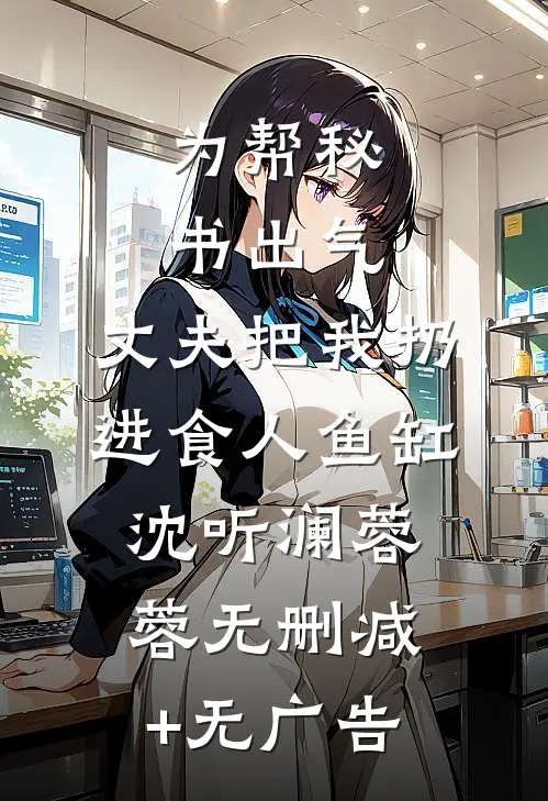 为帮秘书出气，丈夫把我扔进食人鱼缸沈听澜蓉蓉无删减+无广告