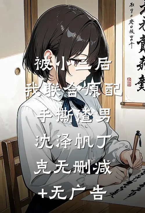 被小三后，我联合原配手撕渣男沈泽帆丁克无删减+无广告