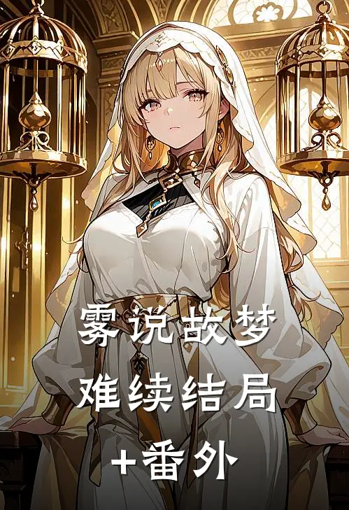 雾说故梦难续结局+番外