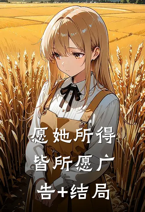 愿她所得皆所愿广告+结局
