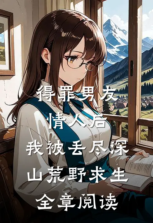 得罪男友情人后，我被丢尽深山荒野求生全章阅读
