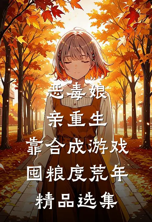 恶毒娘亲重生，靠合成游戏囤粮度荒年精品选集